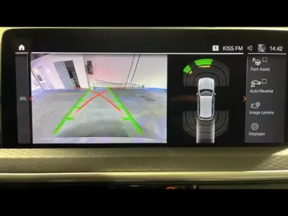 Photo 14 BMW X3  xDrive30e 292ch M Sport