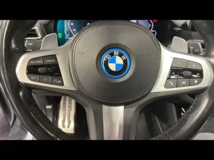 Photo 10 BMW X3  xDrive30e 292ch M Sport