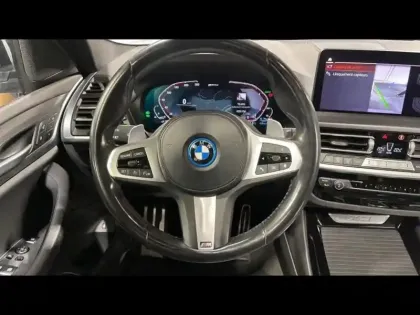 Photo 9 BMW X3  xDrive30e 292ch M Sport