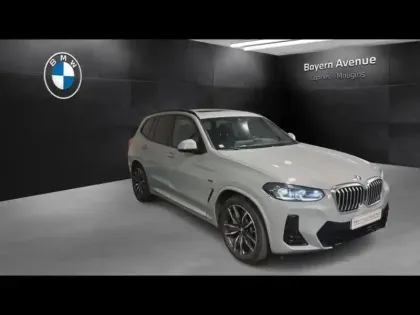 Photo 2 BMW X3  xDrive30e 292ch M Sport