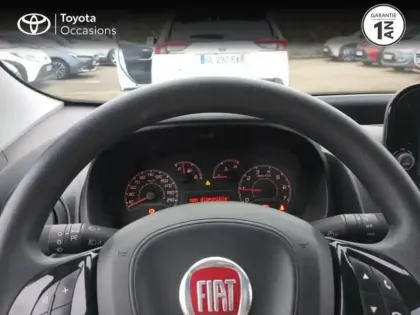 Photo 12 Fiat Fiorino  1.3 Multijet 95ch Pro Lounge