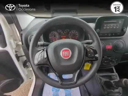 Photo 8 Fiat Fiorino  1.3 Multijet 95ch Pro Lounge