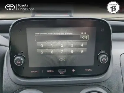 Photo 14 Fiat Fiorino  1.3 Multijet 95ch Pro Lounge