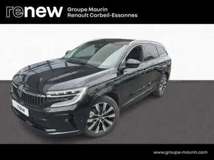 Photo Renault Espace