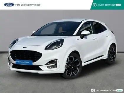 Photo Ford Puma