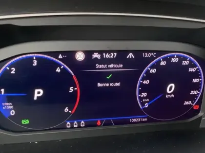 Photo 9 Volkswagen Tiguan  2.0 TDI 200ch R-Line 4Motion DSG7