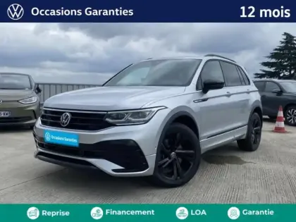 Photo Volkswagen Tiguan