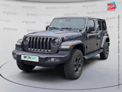 Photo Jeep Wrangler