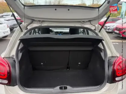 Photo 13 Citroën C3  1.2 PureTech 110ch S/S Feel Pack 124g Radar AR Carplay