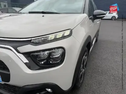 Photo 12 Citroën C3  1.2 PureTech 110ch S/S Feel Pack 124g Radar AR Carplay