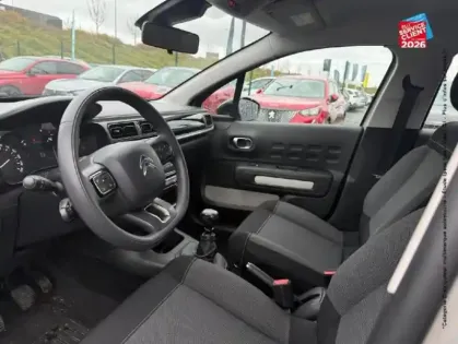 Photo 14 Citroën C3  1.2 PureTech 110ch S/S Feel Pack 124g Radar AR Carplay