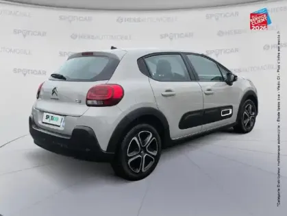 Photo 5 Citroën C3  1.2 PureTech 110ch S/S Feel Pack 124g Radar AR Carplay