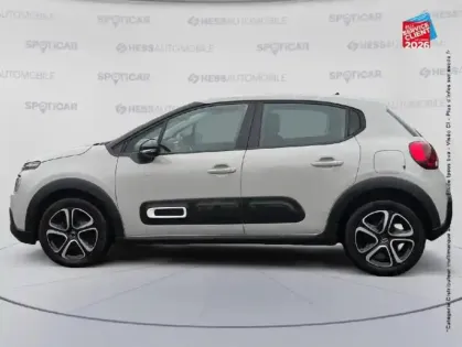 Photo 8 Citroën C3  1.2 PureTech 110ch S/S Feel Pack 124g Radar AR Carplay