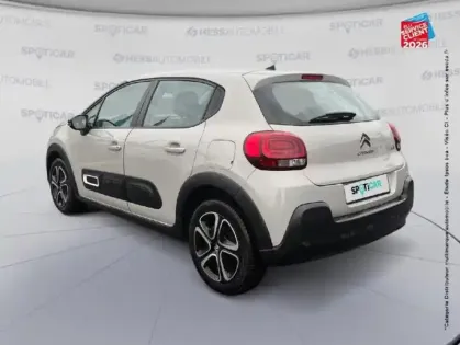 Photo 7 Citroën C3  1.2 PureTech 110ch S/S Feel Pack 124g Radar AR Carplay