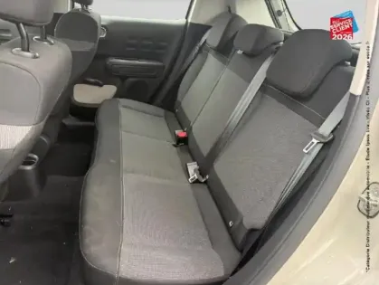 Photo 10 Citroën C3  1.2 PureTech 110ch S/S Feel Pack 124g Radar AR Carplay