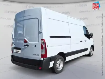 Photo 5 Renault Master Gén. III (F62) Ph3 Evo Confort 4