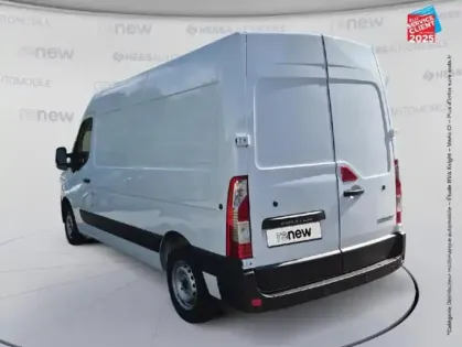 Photo 7 Renault Master Gén. III (F62) Ph3 Evo Confort 4