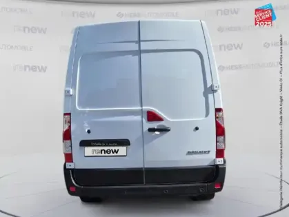 Photo 6 Renault Master Gén. III (F62) Ph3 Evo Confort 4