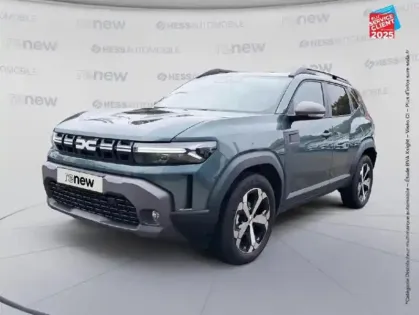 Photo Dacia Duster