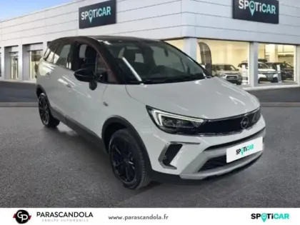 Photo Opel Crossland