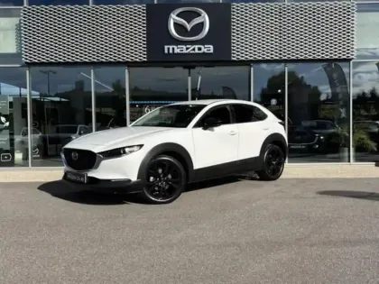 Photo Mazda Cx-30
