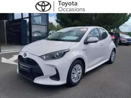 Photo Toyota Yaris
