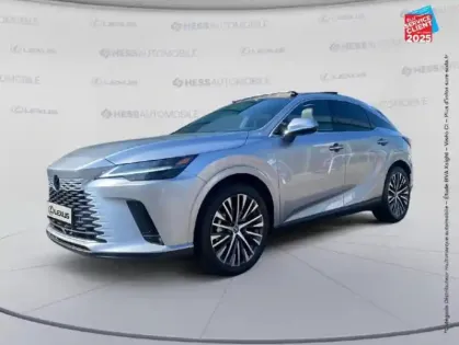 Photo Lexus Rx