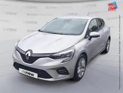 Photo Renault Clio