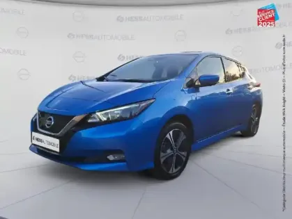 Photo Nissan Leaf