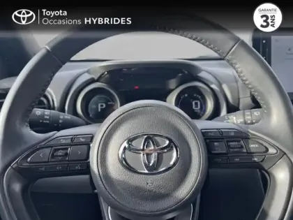 Photo 7 Toyota Yaris  Cross 116h Design MY22