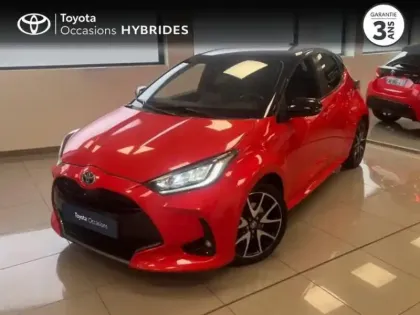 Photo Toyota Yaris