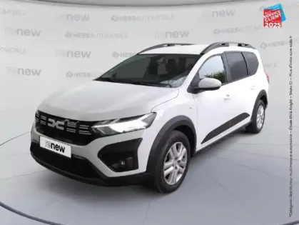 Photo Dacia Jogger