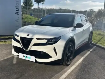 Photo Alfa Romeo Junior