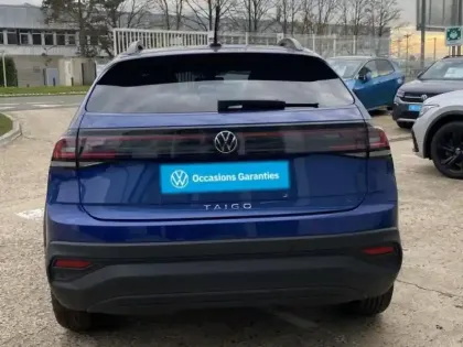 Photo 6 Volkswagen Taigo  1.0 TSI 116ch VW Edition