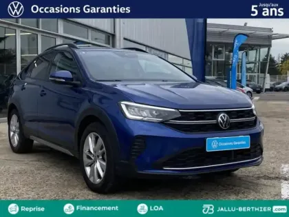 Photo 1 Volkswagen Taigo  1.0 TSI 116ch VW Edition