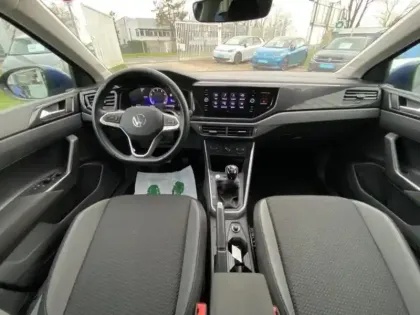 Photo 13 Volkswagen Taigo  1.0 TSI 116ch VW Edition