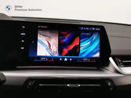 Photo 14 BMW X2  sDrive20iA 170ch M Sport DKG7