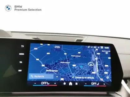 Photo 7 BMW X2  sDrive20iA 170ch M Sport DKG7