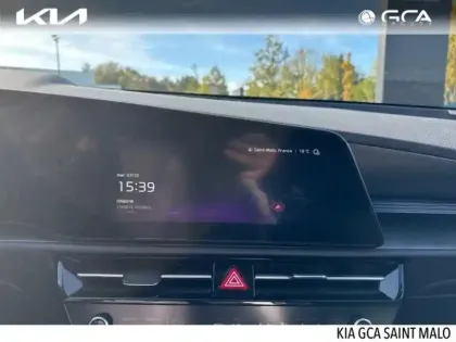 Photo 6 Kia Niro  1.6 GDi 171ch PHEV Premium DCT6