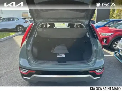 Photo 14 Kia Niro  1.6 GDi 171ch PHEV Premium DCT6