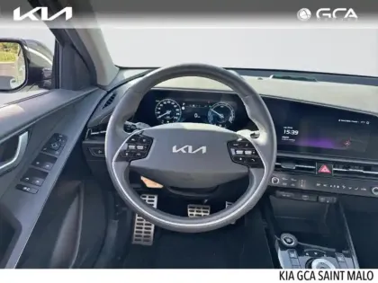 Photo 5 Kia Niro  1.6 GDi 171ch PHEV Premium DCT6