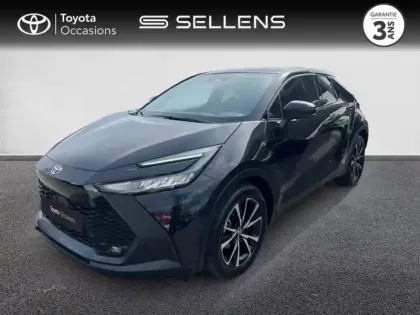 Photo Toyota C-hr