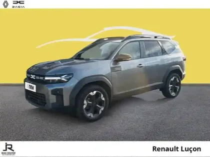 Photo Dacia Bigster