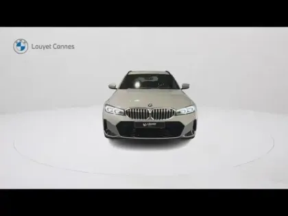 Photo 31 BMW Serie 3 Série 3 Touring 330eA xDrive 292ch M Sport