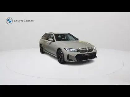 Photo 32 BMW Serie 3 Série 3 Touring 330eA xDrive 292ch M Sport