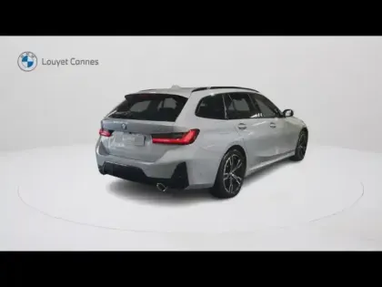 Photo 34 BMW Serie 3 Série 3 Touring 330eA xDrive 292ch M Sport