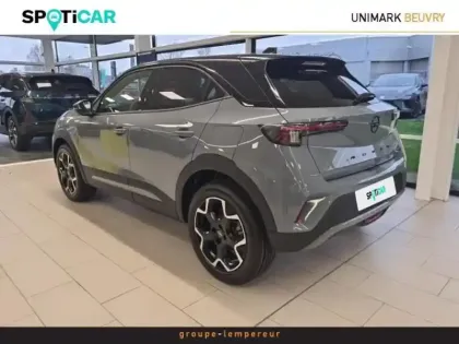 Photo 6 Opel Mokka  1.2 Turbo 136ch GS