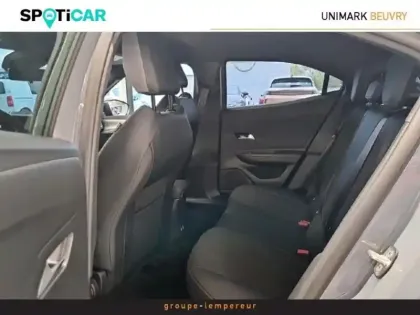 Photo 11 Opel Mokka  1.2 Turbo 136ch GS