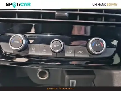 Photo 14 Opel Mokka  1.2 Turbo 136ch GS