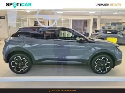 Photo 18 Opel Mokka  1.2 Turbo 136ch GS